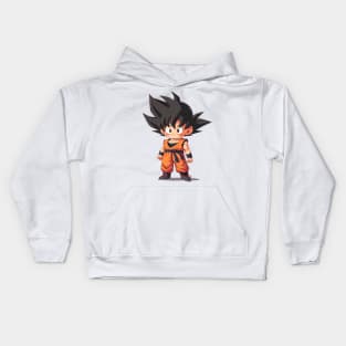 goku Kids Hoodie